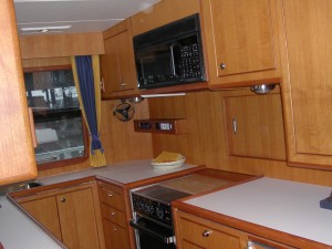 50 Nordhavn Galley 2  