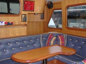 50 Nordhavn Pilot houseSette           