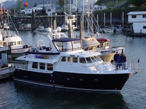 Nordhavn 50 Alaska           