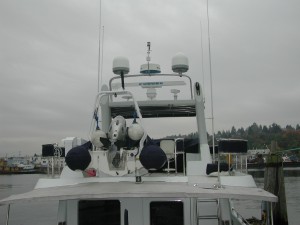 Nordhavn 50 Flybridge           