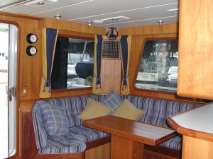 Nordhavn 50 Salon Port (1)               