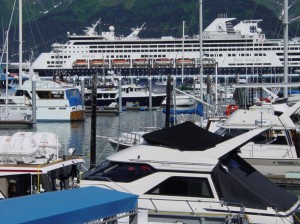 Nordhavn 50 Seward Alaska               