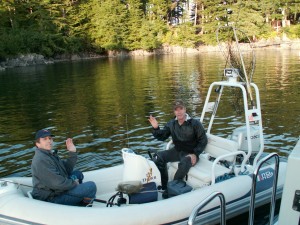 Nordhavn 50 tender               